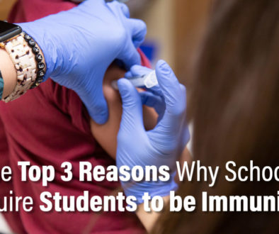 Richfield Medical Group of Minnesota presents " The Top 3 Reasons Why Schools Require Students to be Immunized "