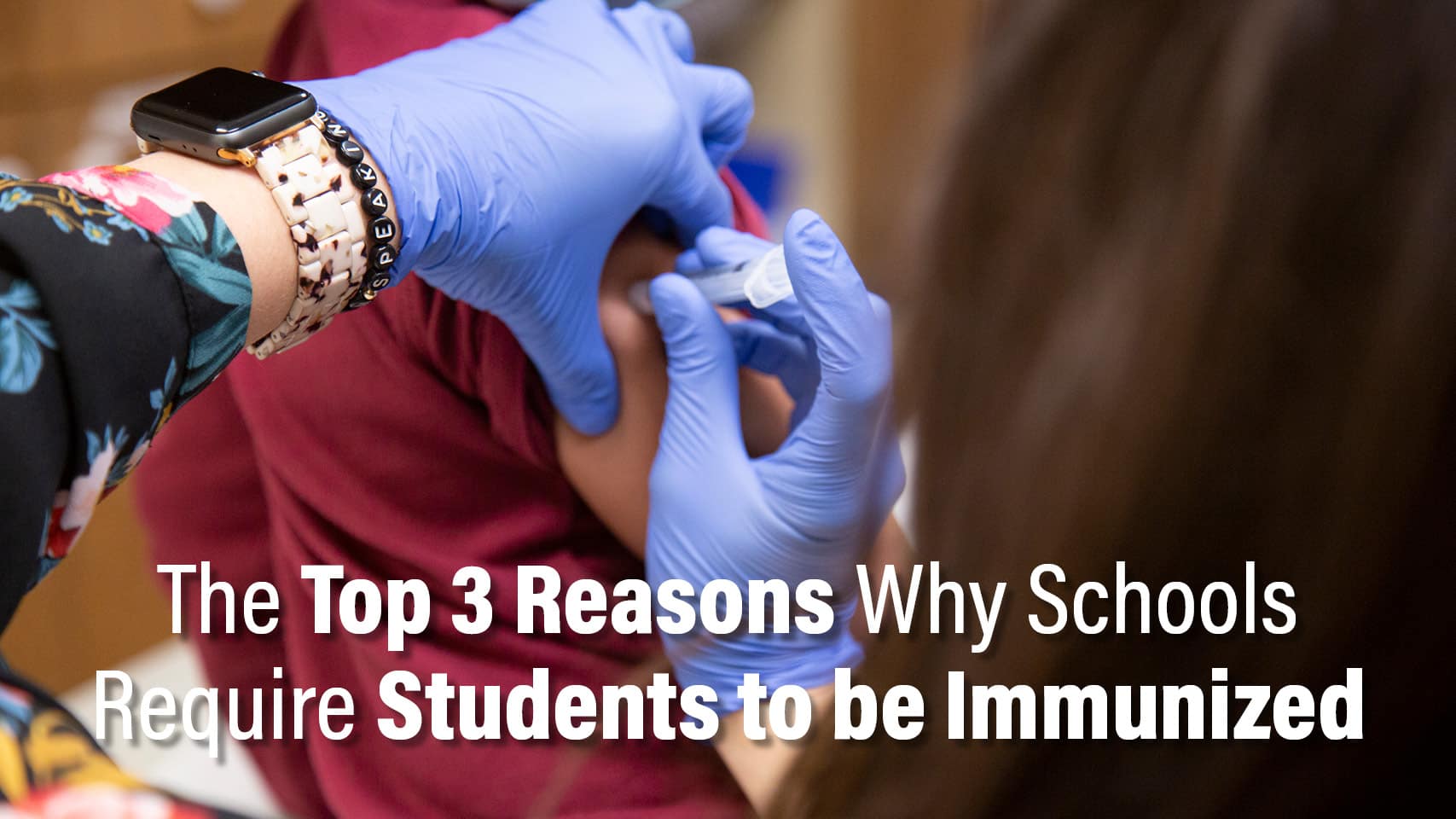 Richfield Medical Group of Minnesota presents " The Top 3 Reasons Why Schools Require Students to be Immunized "